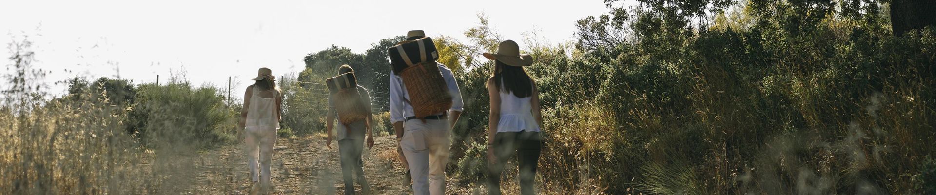 Senderismo enológico