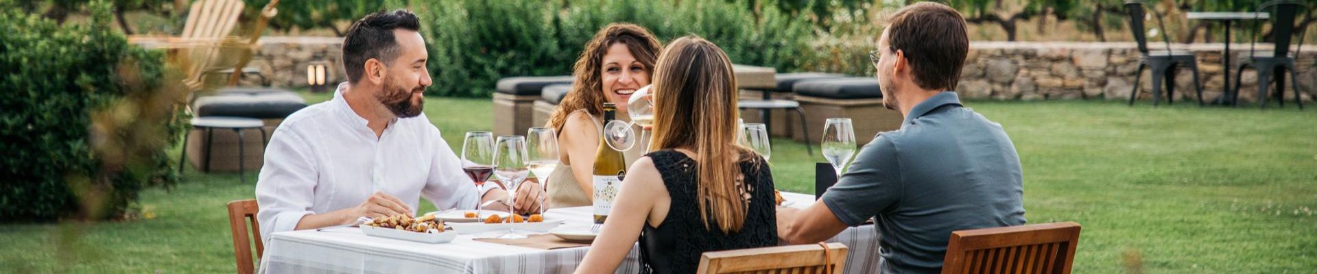 Visita a la bodega con cata de vinos