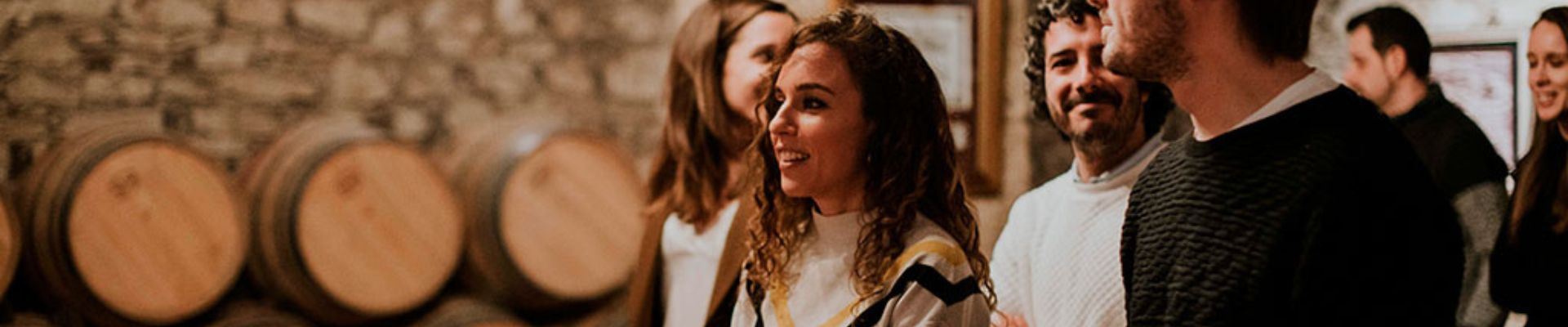 Visita + Cata de vinos blancos
