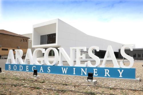 Bodegas Aragonesas
