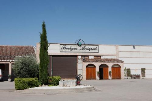 Bodegas Arúspide