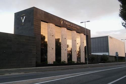 Bodegas Virgen de las Viñas